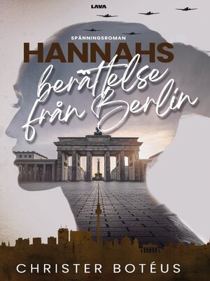 cover image of Hannahs berättelse från Berlin